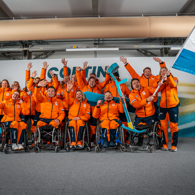 Groep Paralympischespelen Openingsceremonie CJ 1080X780