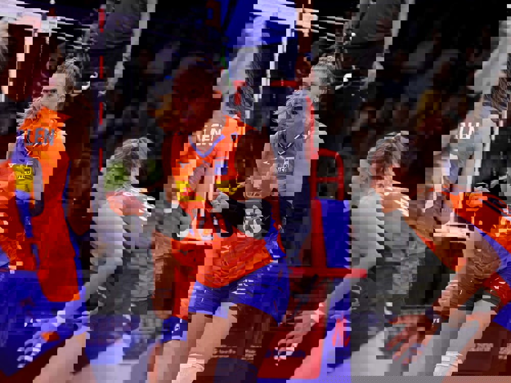 Elles Dambrink VNL 2025 ANP