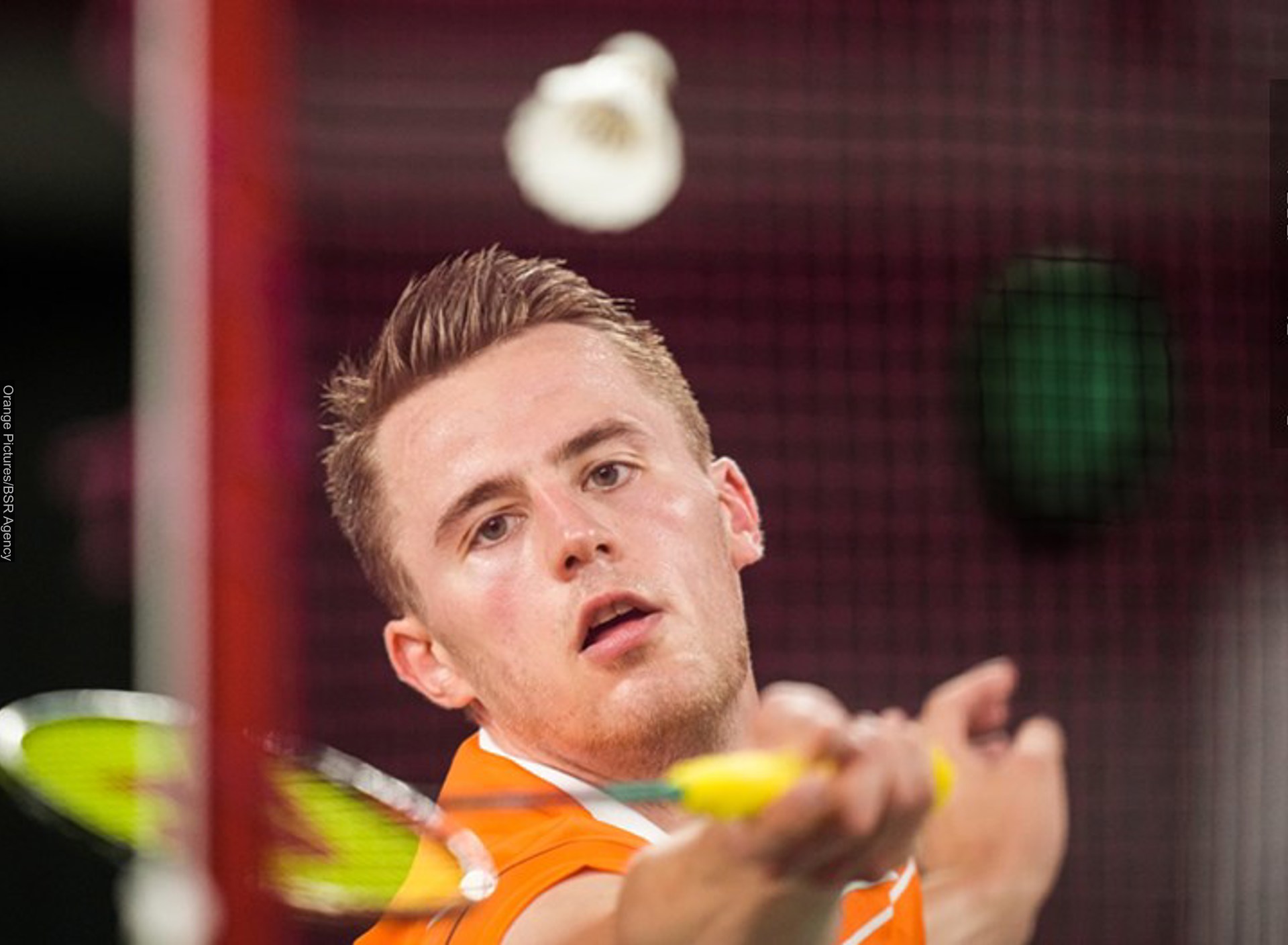 Mark Caljouw Tokio 2020 ORANGE PICTURES