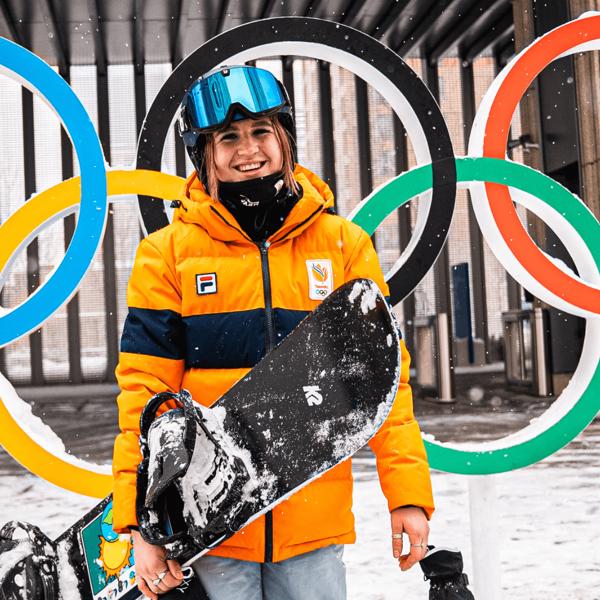 Melissa Peperkamp 2022 Teamnl