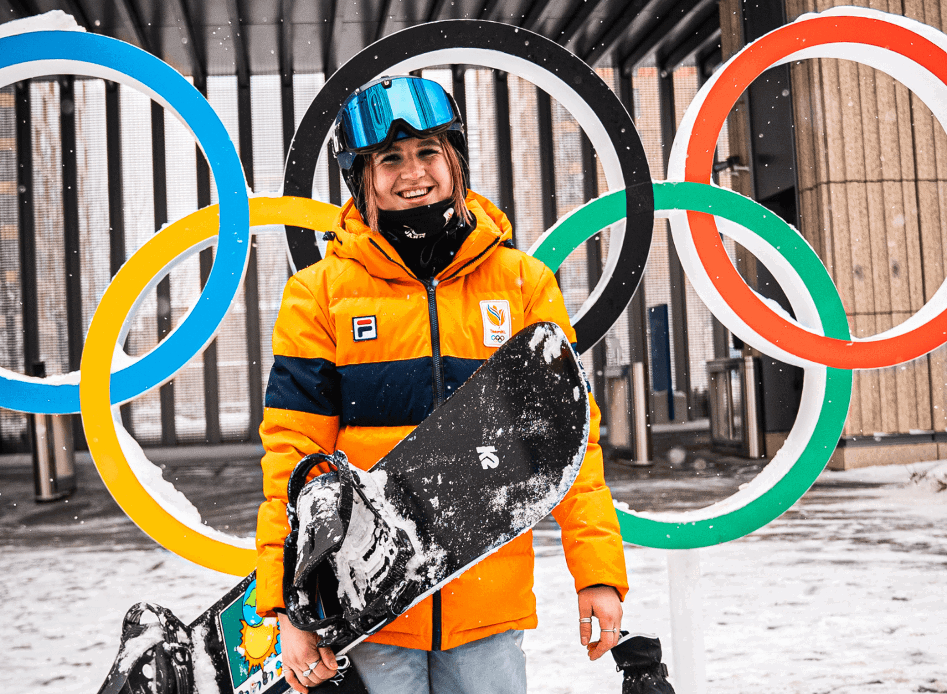 Melissa Peperkamp 2022 Teamnl