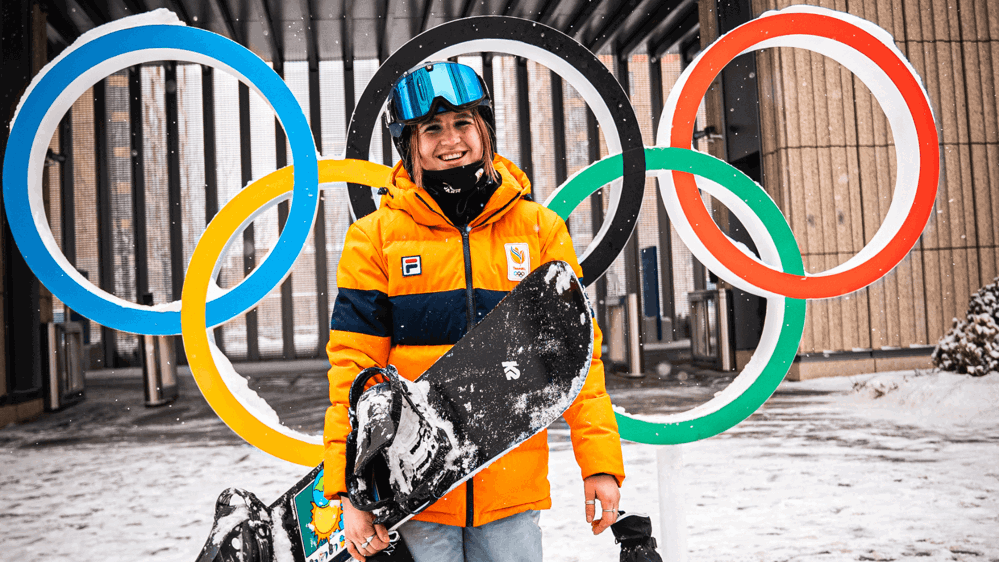 Melissa Peperkamp 2022 Teamnl