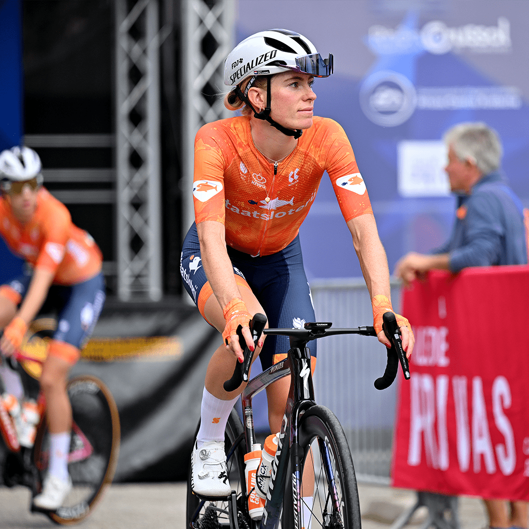 Demi Vollering EK25 ANP Min