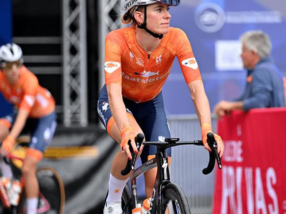 Demi Vollering EK25 ANP Min