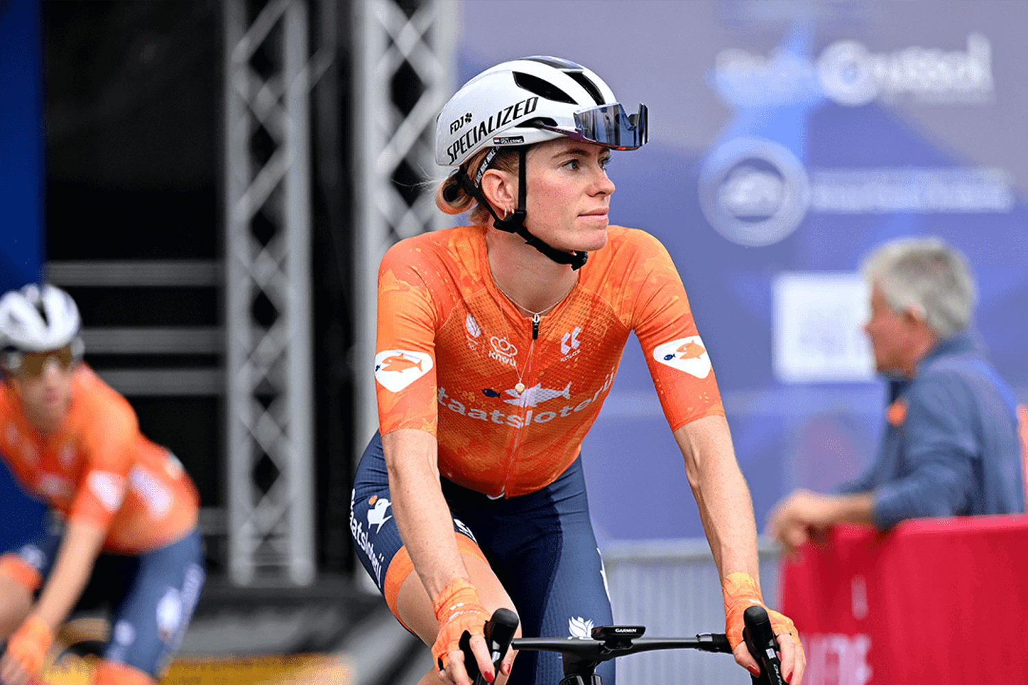 Demi Vollering EK25 ANP Min