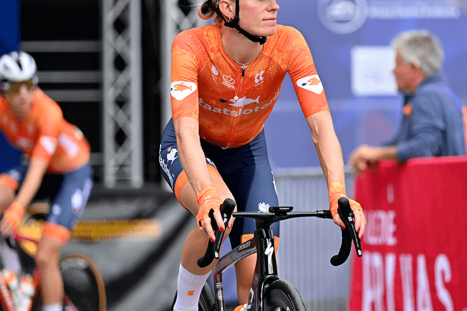 Demi Vollering EK25 ANP Min