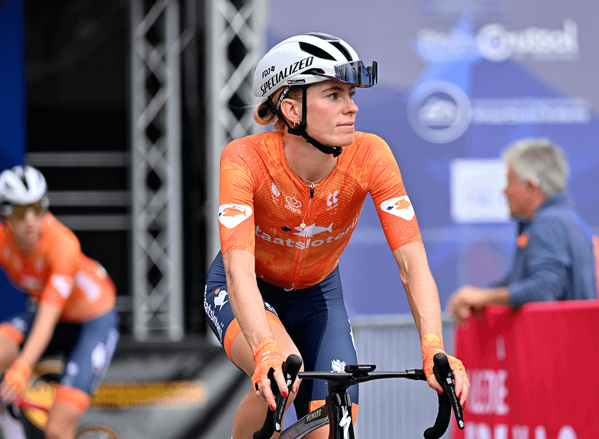 Demi Vollering EK25 ANP Min