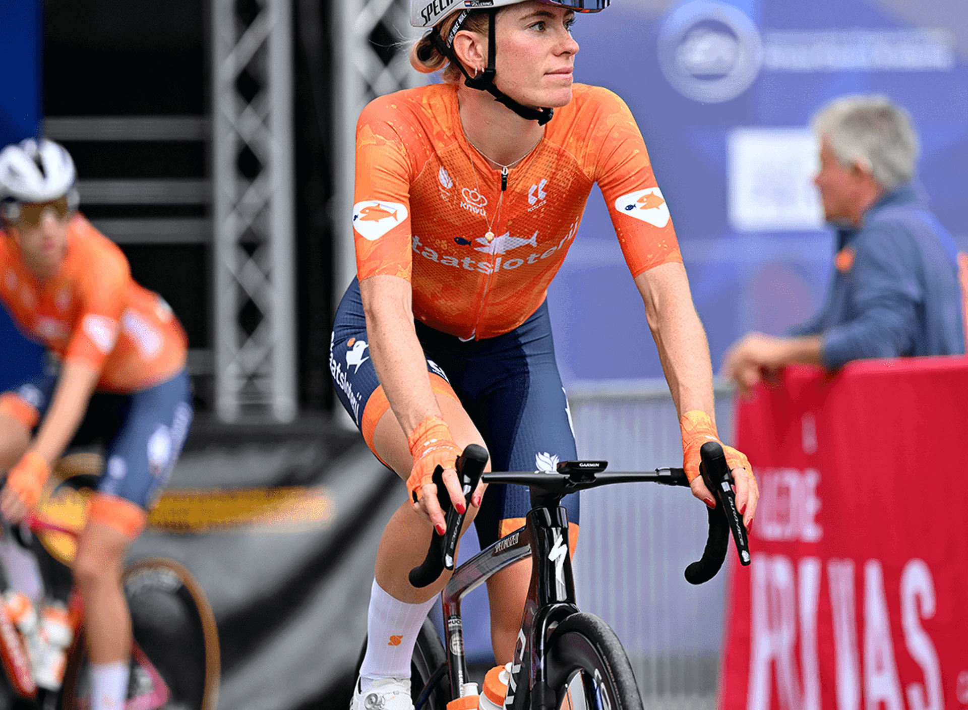 Demi Vollering EK25 ANP Min