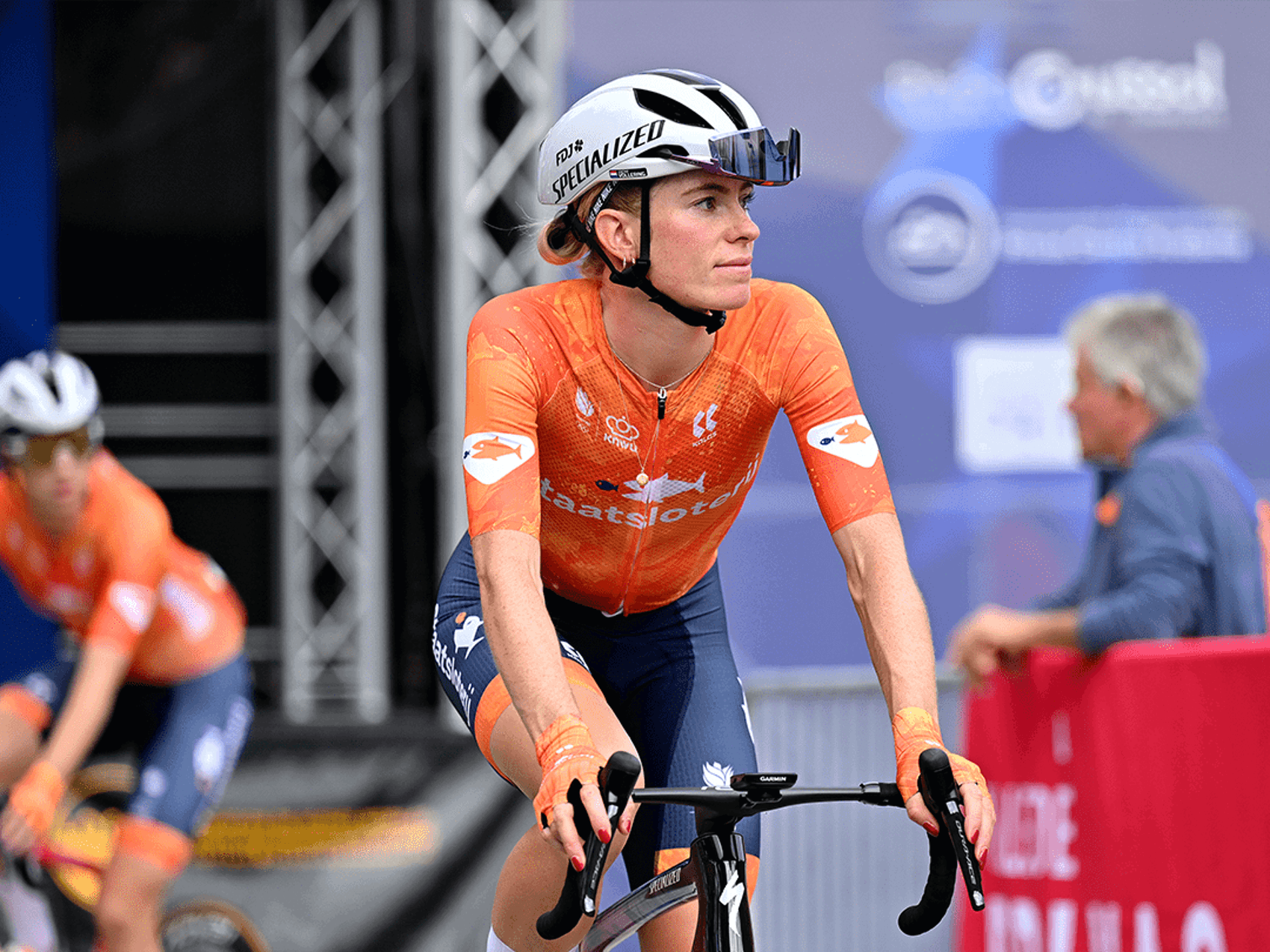 Demi Vollering EK25 ANP Min