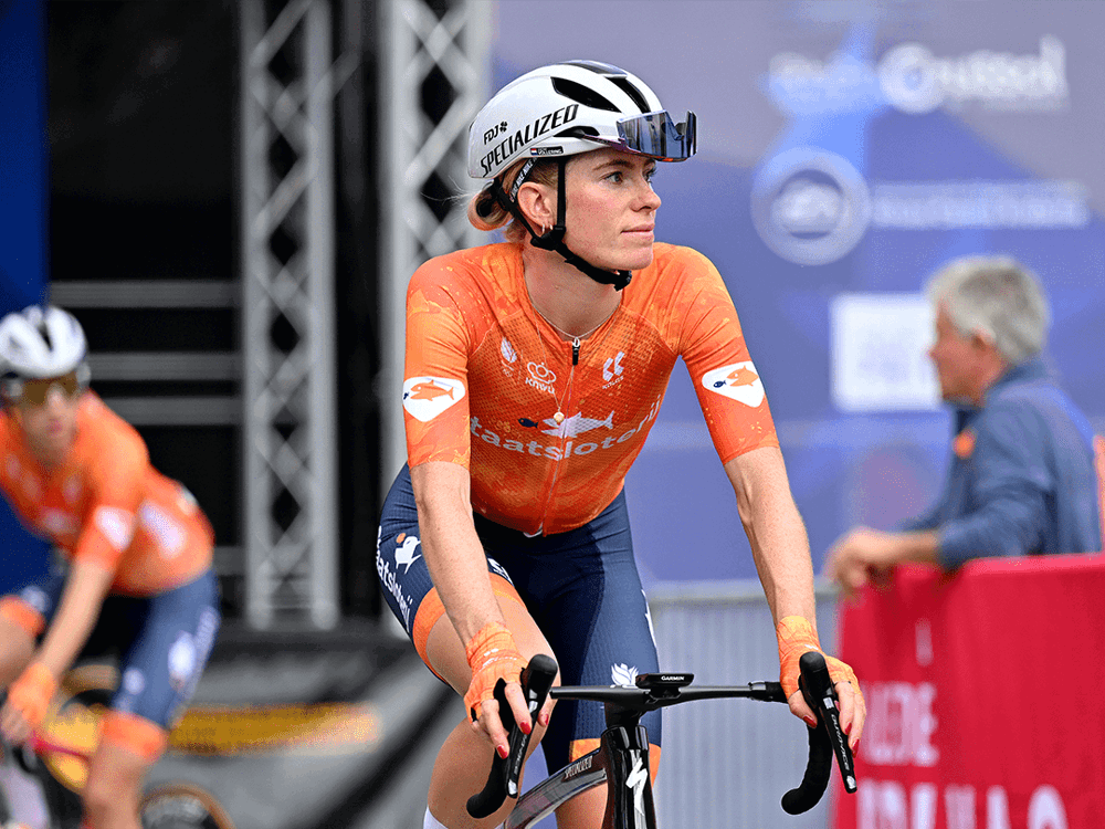 Demi Vollering EK25 ANP Min