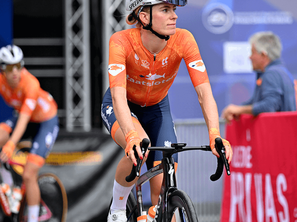 Demi Vollering EK25 ANP Min