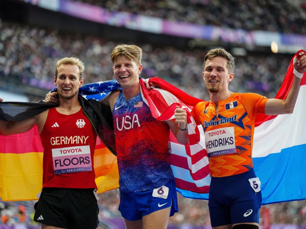 Olivier Hendriks PS2024 ANP