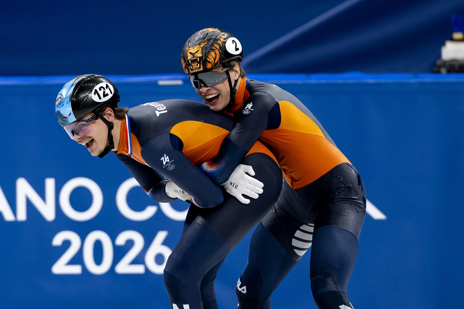 Melle En Jens Van T Wout OS 2026 ANP 1080X1080