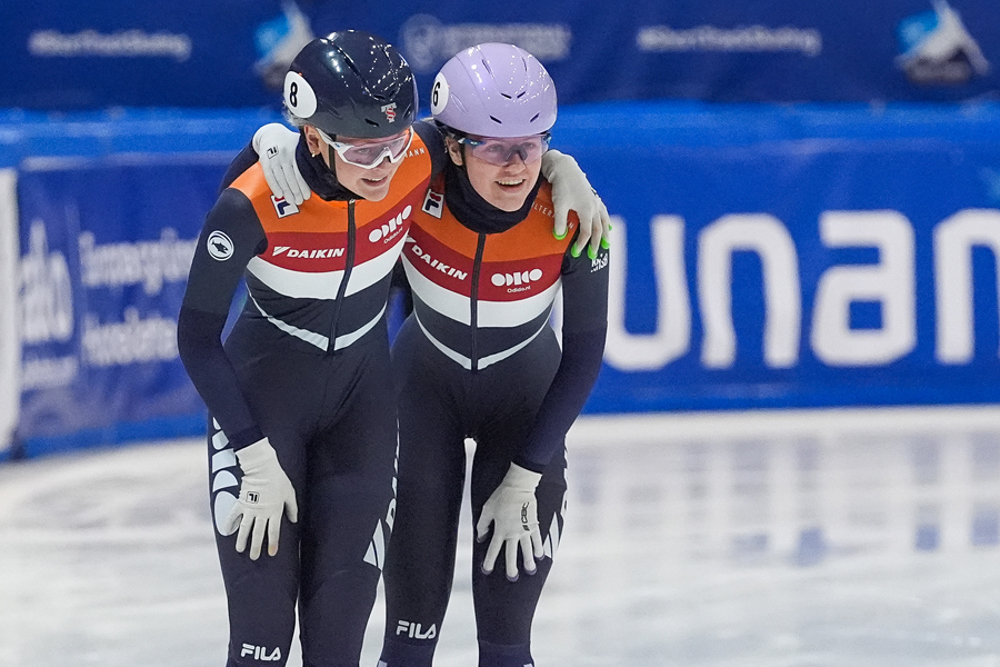 Xandra En Michelle Velzeboer WB 2024 BSR AGENCY 900X600