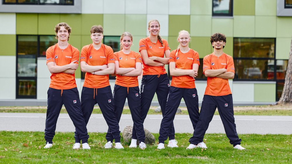 YOG Dakar 2026 Teamfoto