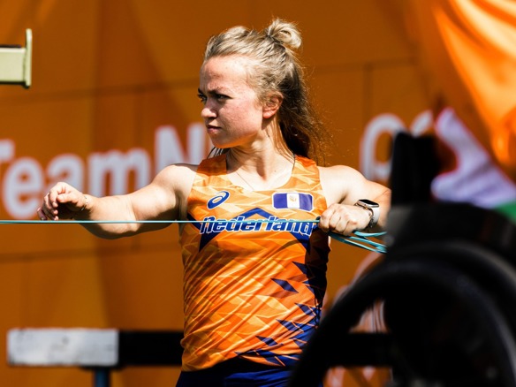 Lara Baars PS 2024 ANP 1080X720