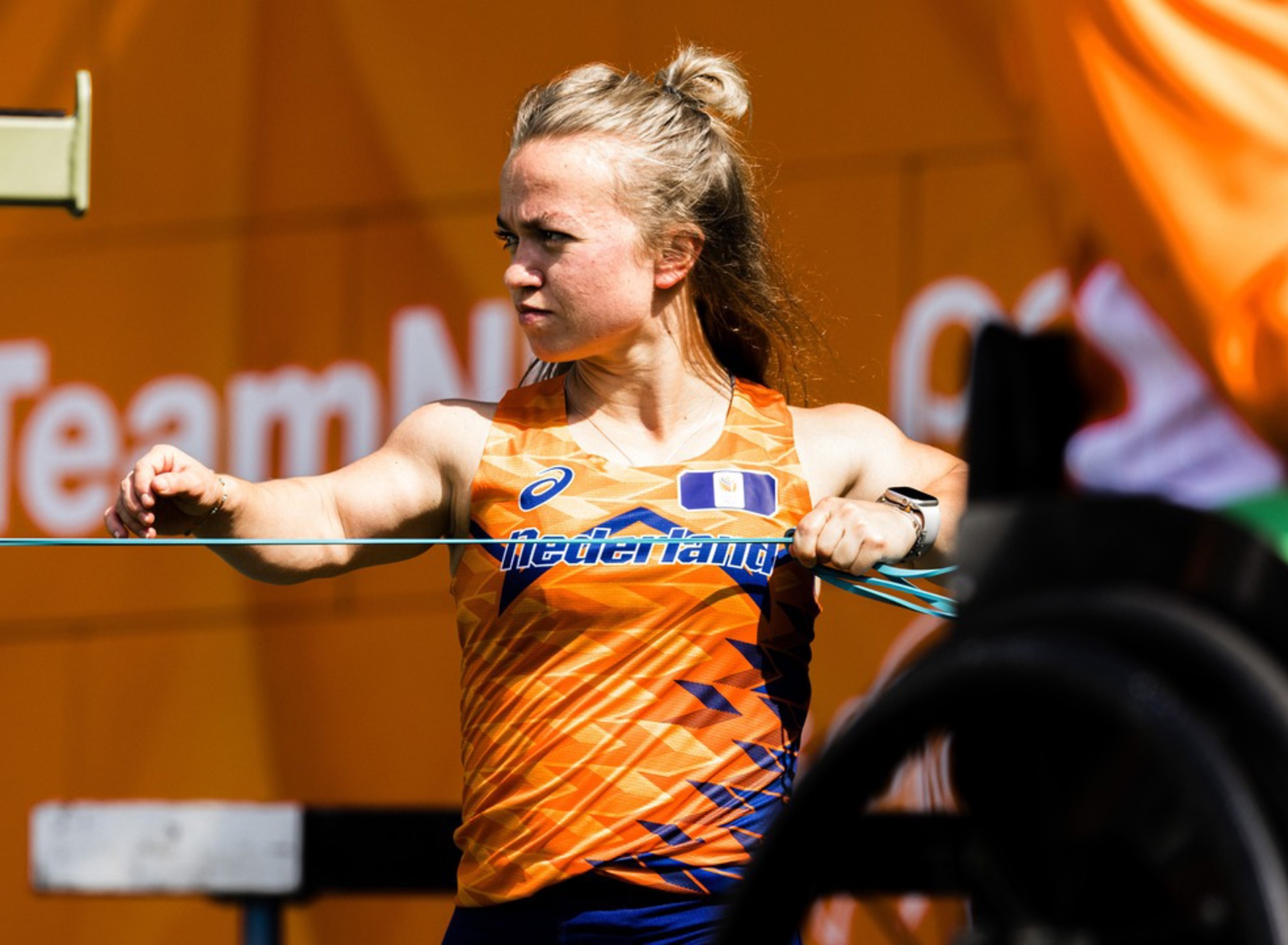 Lara Baars PS 2024 ANP 1080X720