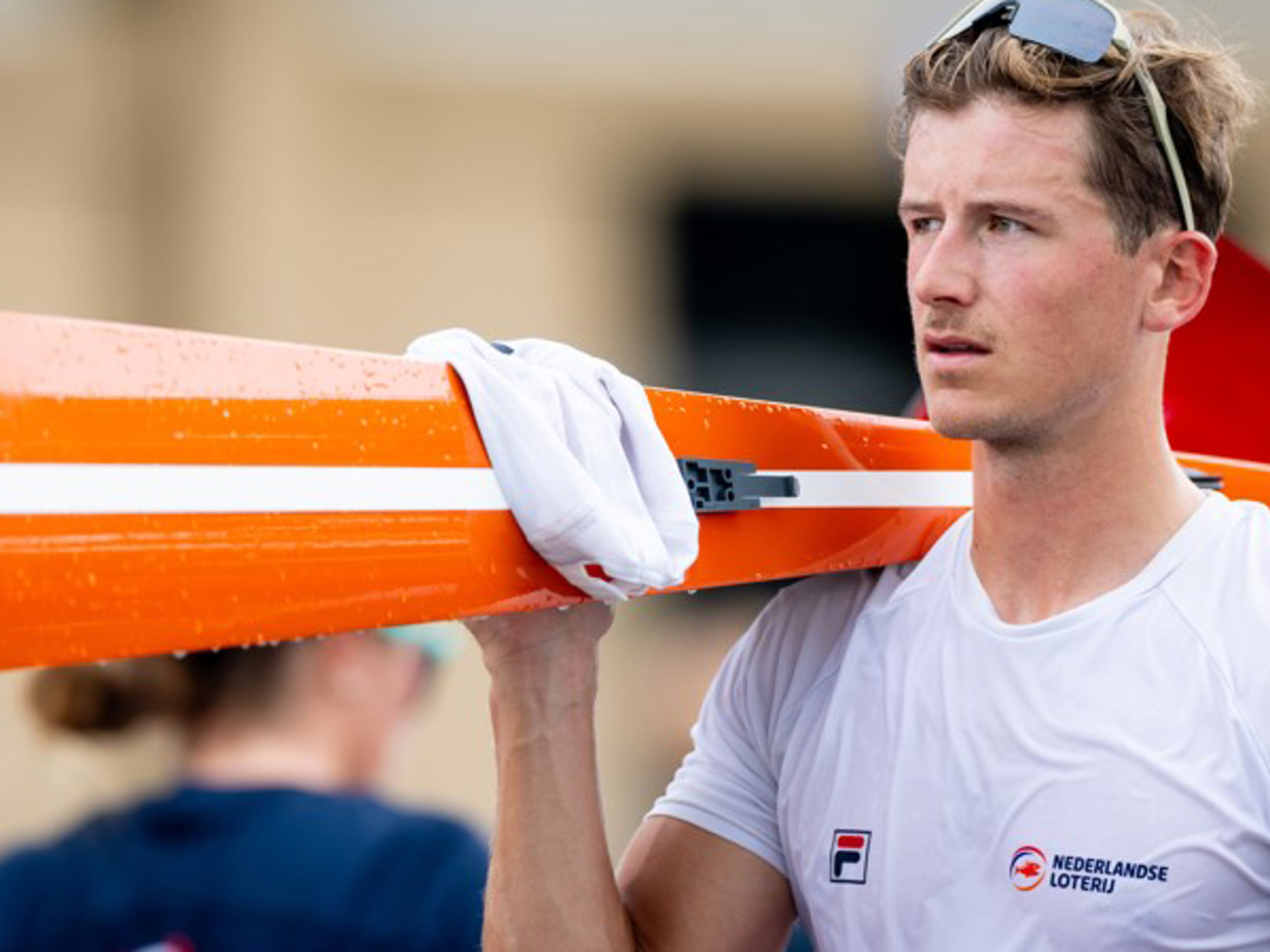 Ralf Rienks WK Roeien 2025 ANP