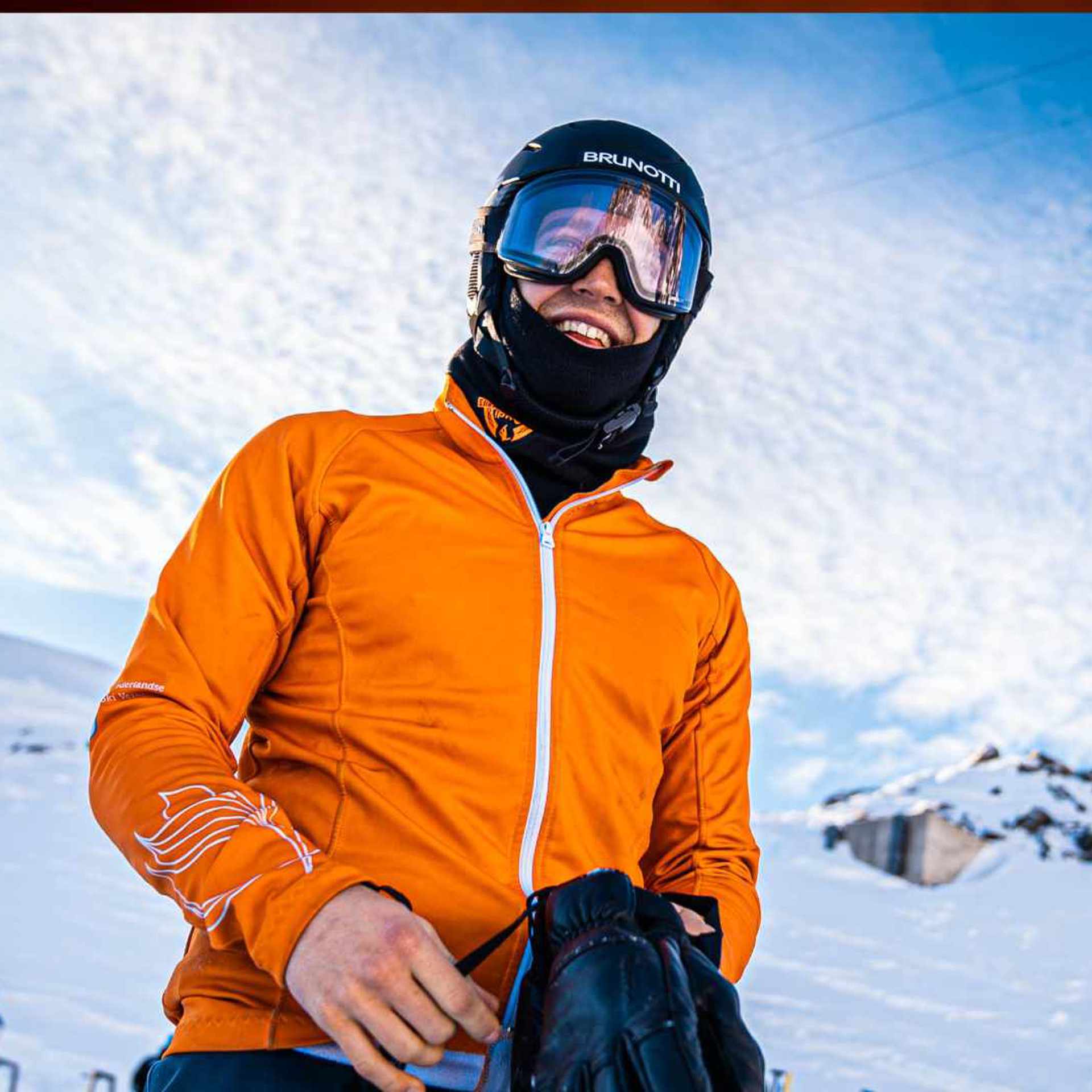 Glenn De Blois Teamnl 2021 Training