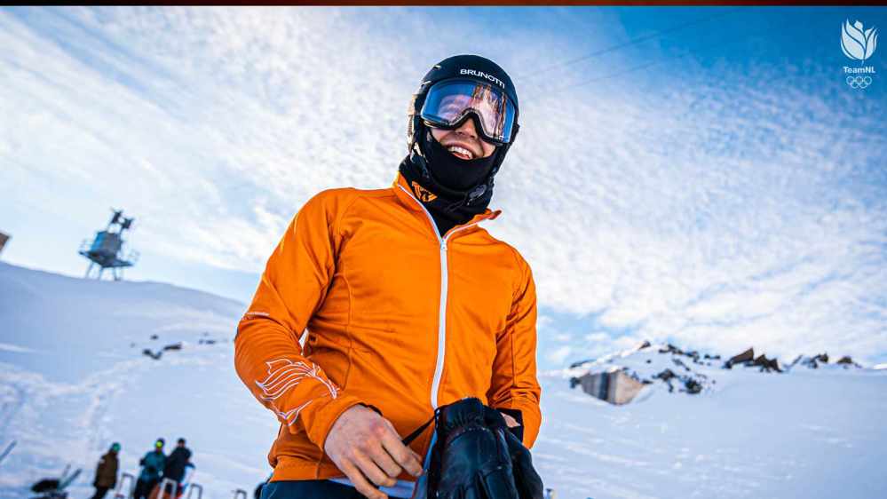 Glenn De Blois Teamnl 2021 Training