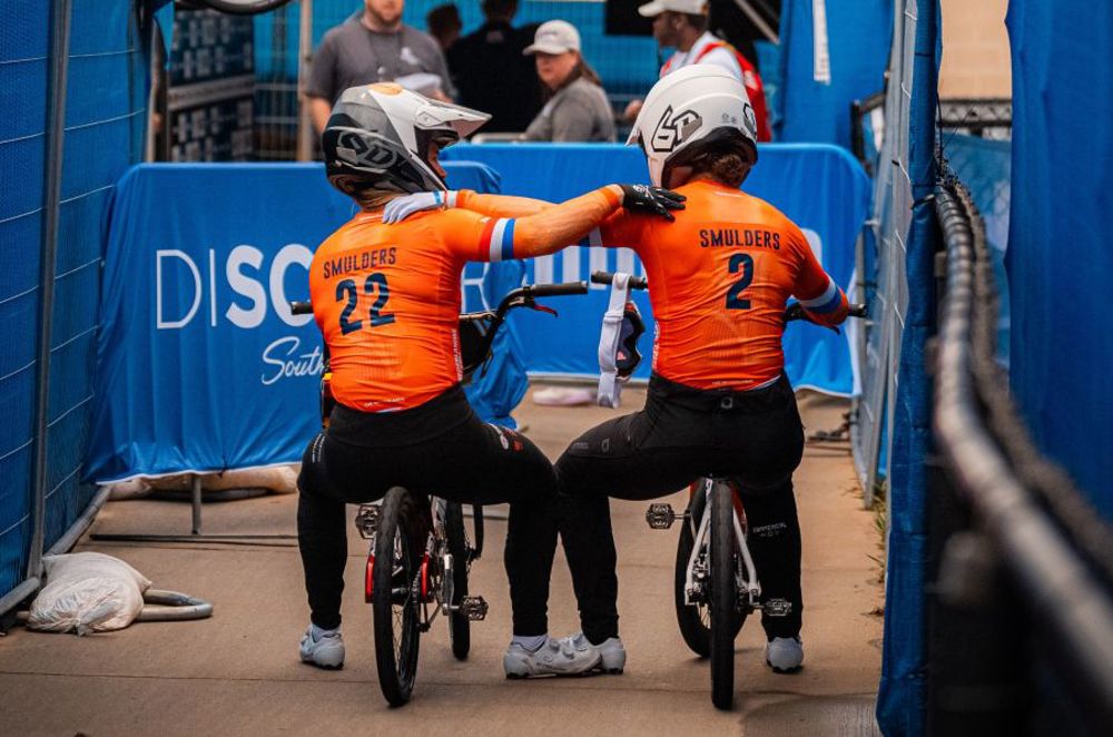 Merel En Laura Smulders