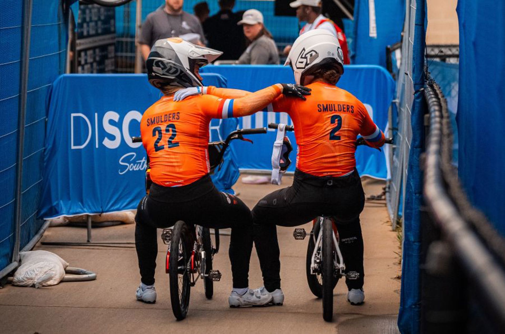 Merel En Laura Smulders