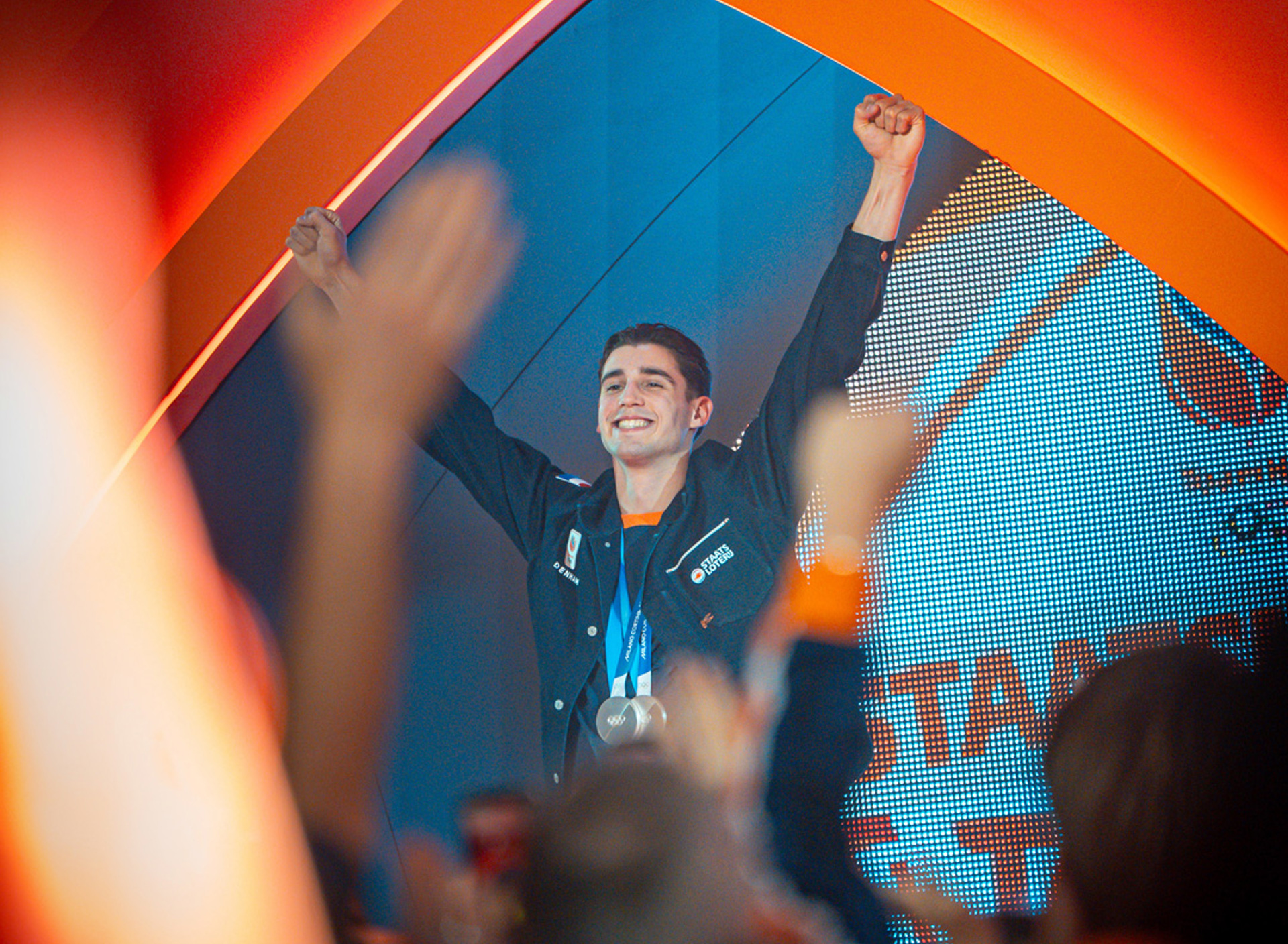 Jenning De Boo Huldiging 2 OS 2026 ANP 1080X1080