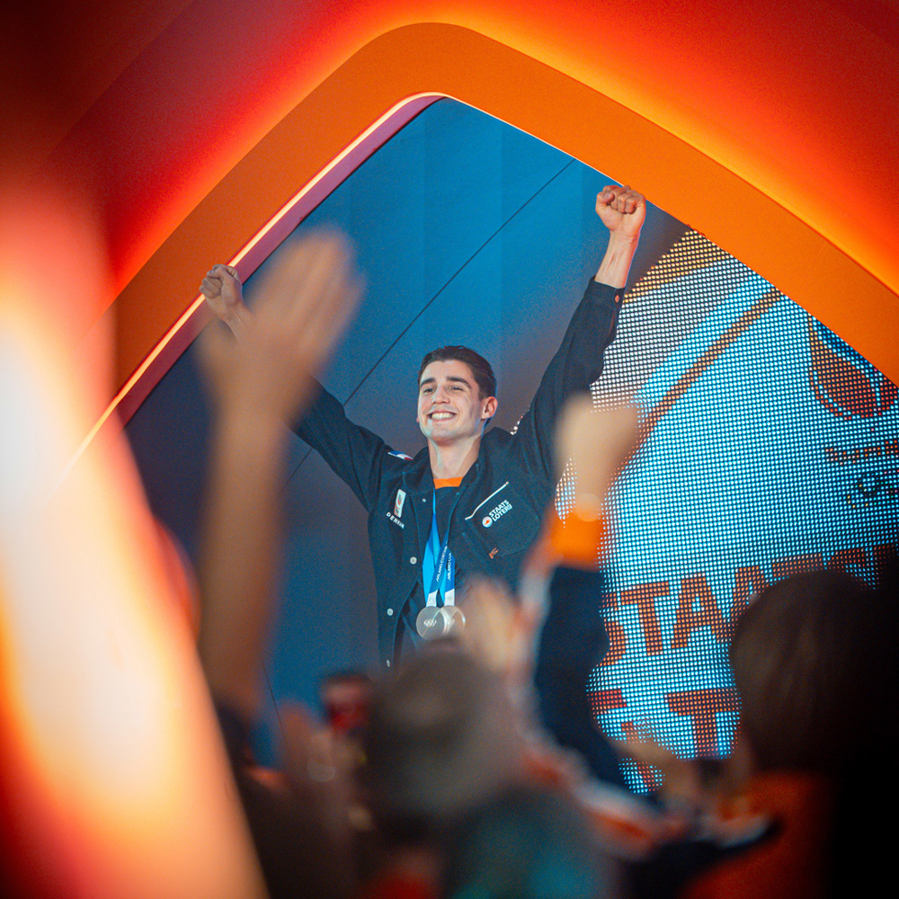 Jenning De Boo Huldiging 2 OS 2026 ANP 1080X1080