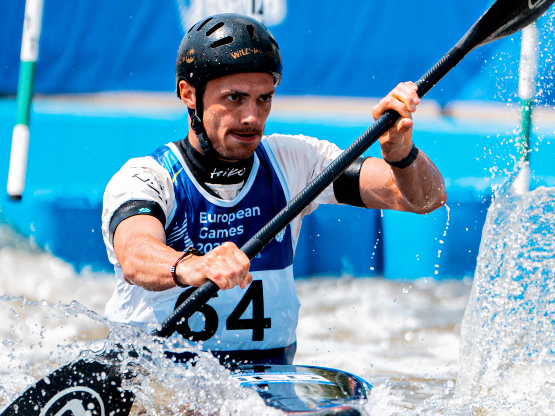 Joris Otten European Games 2023 Teamnl