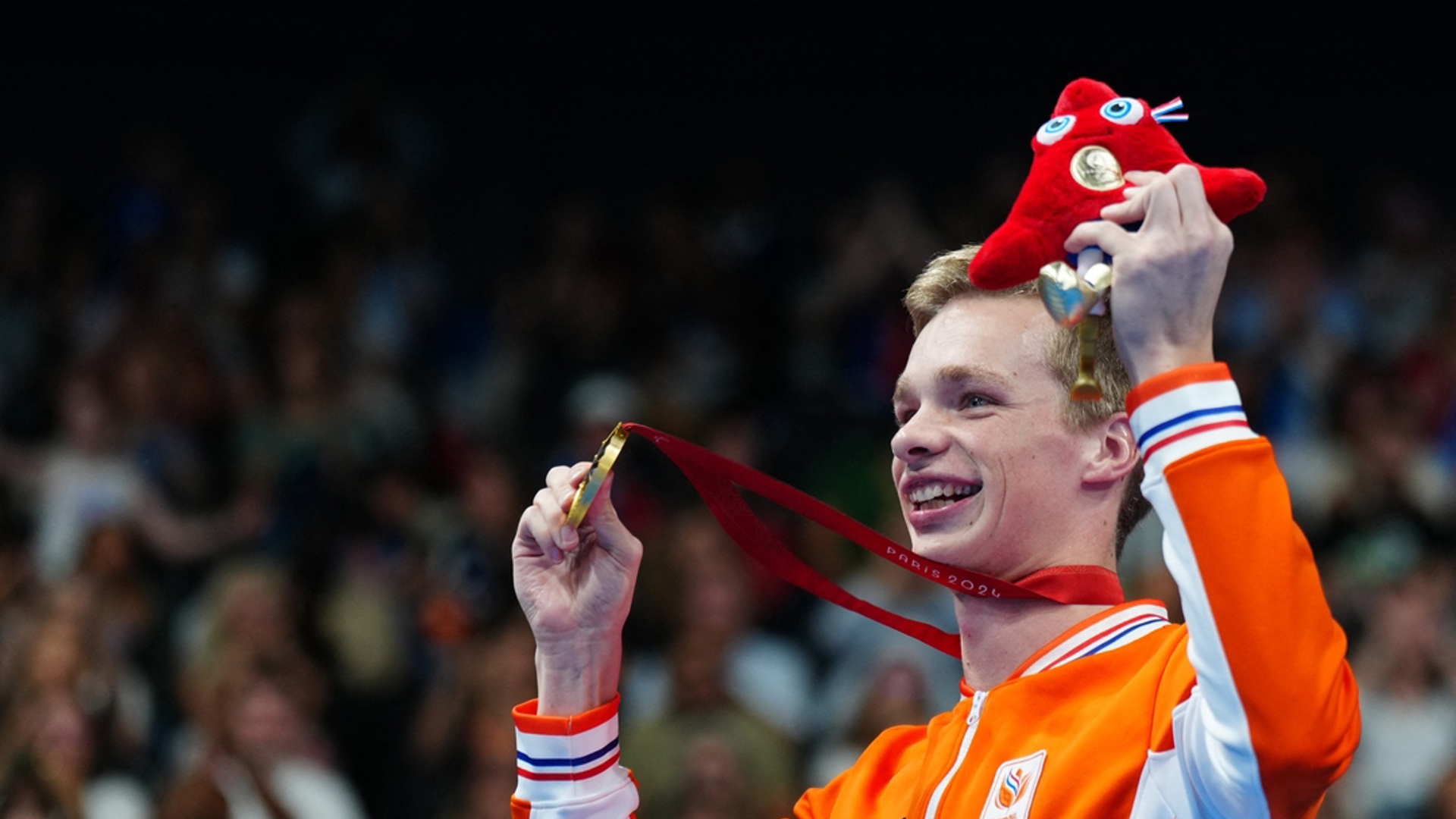 Rogier Dorsman PS 2024 ANP 1080X720