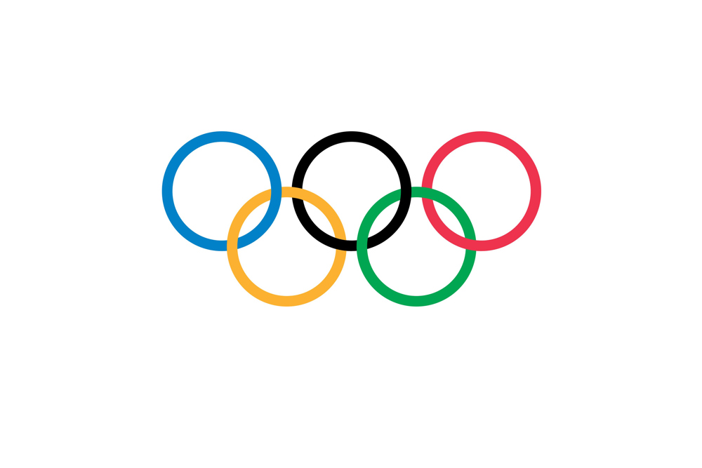 Olympische ringen
