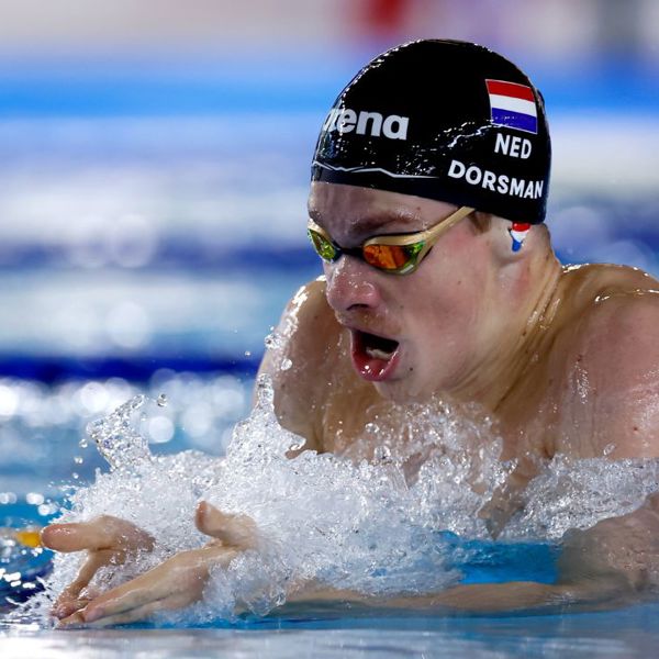 Rogier Dorsman 2026 Foto KNZB