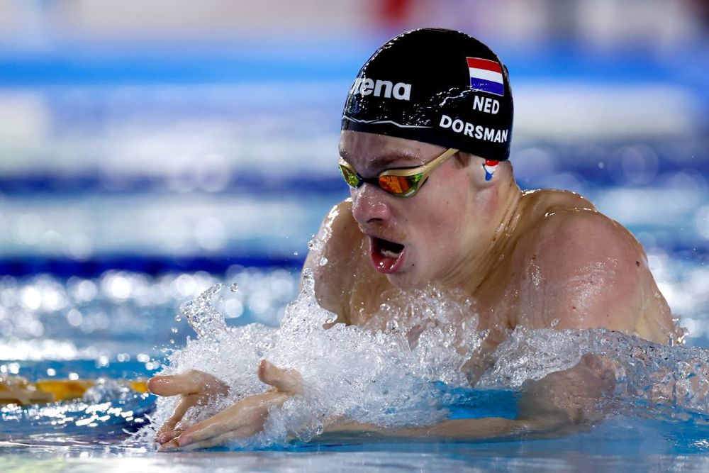 Rogier Dorsman 2026 Foto KNZB