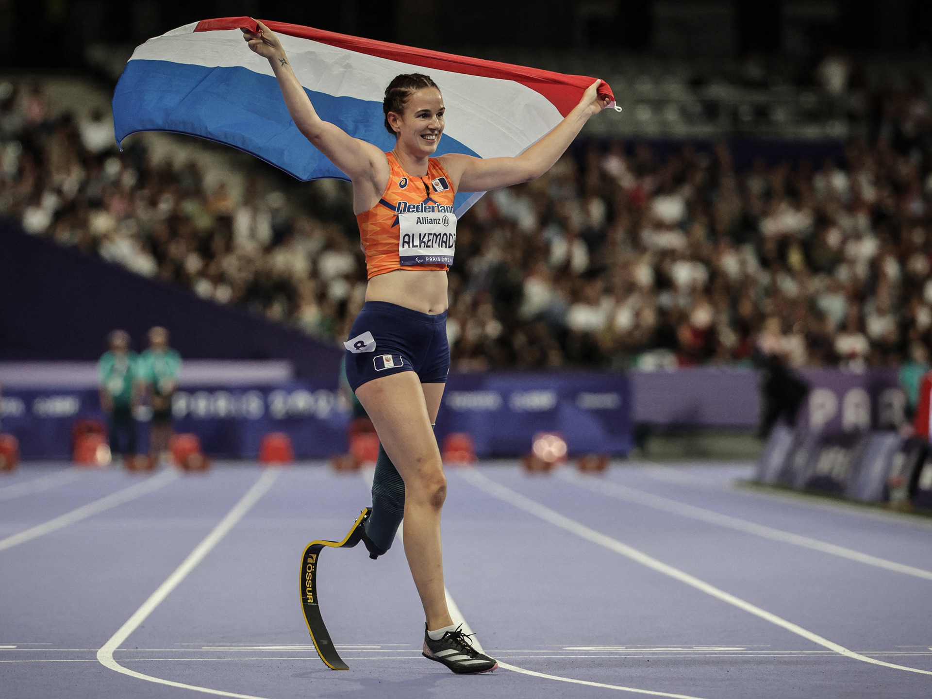 Kimberly Alkemade PS 2024 ANP