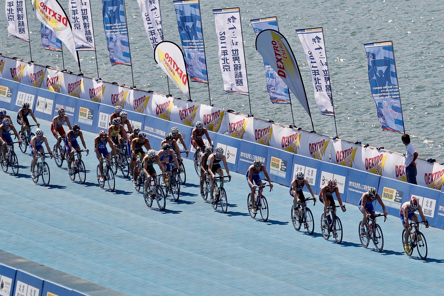 triatlon fietsen
