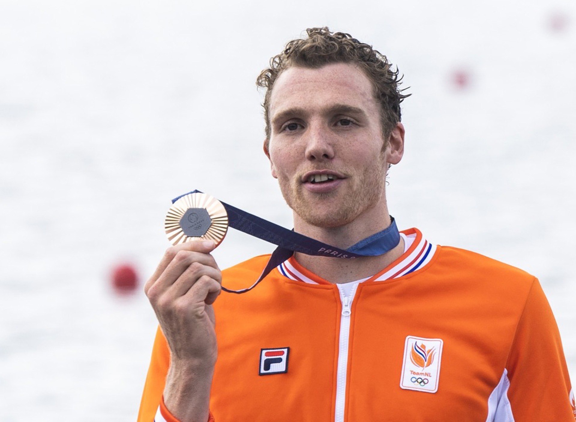 Simon Van Dorp OS 2024 ANP 1080X720