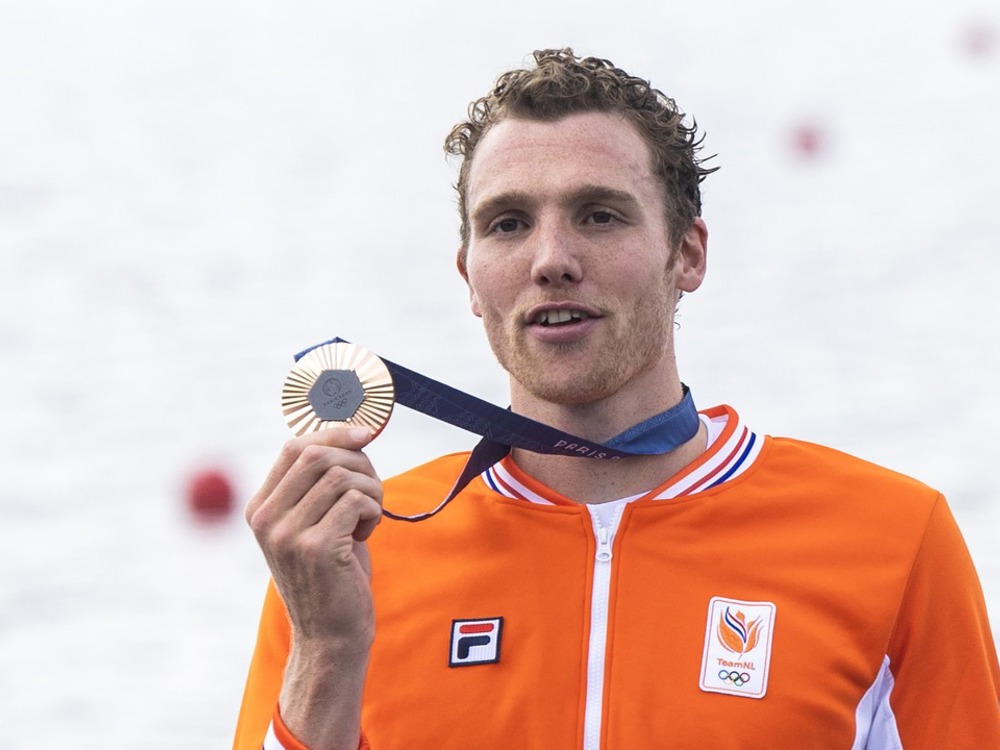 Simon Van Dorp OS 2024 ANP 1080X720