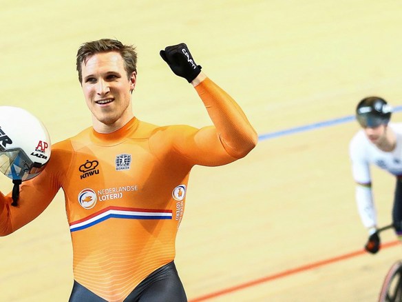 Jeffrey Hoogland Juicht 2019 ANP 378323980 Verkleind