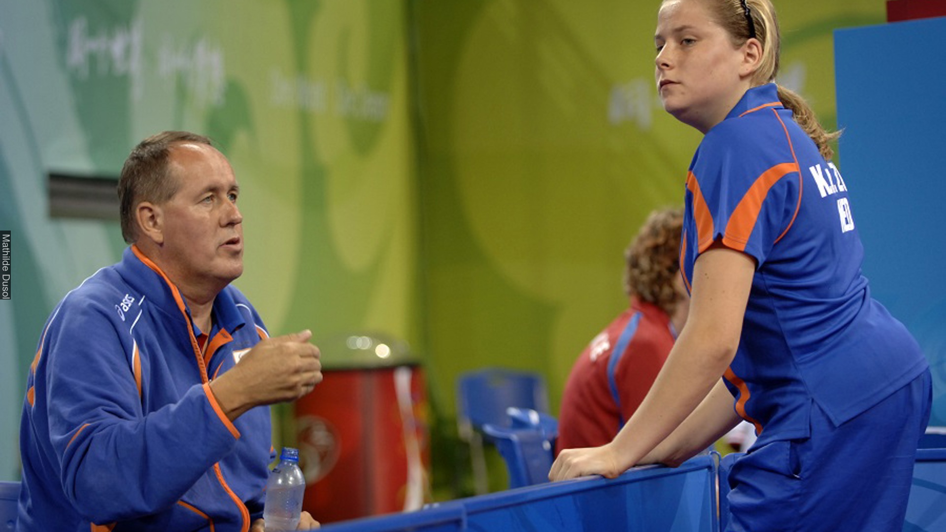 Kelly Van Zon Johan Lieftink PS 2008 ANP Mathilde Dusol 900X865
