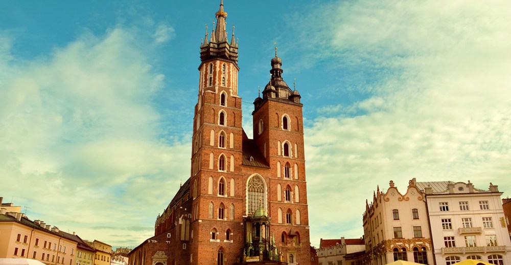 Krakau Kerk Pexels Caio 1200X800