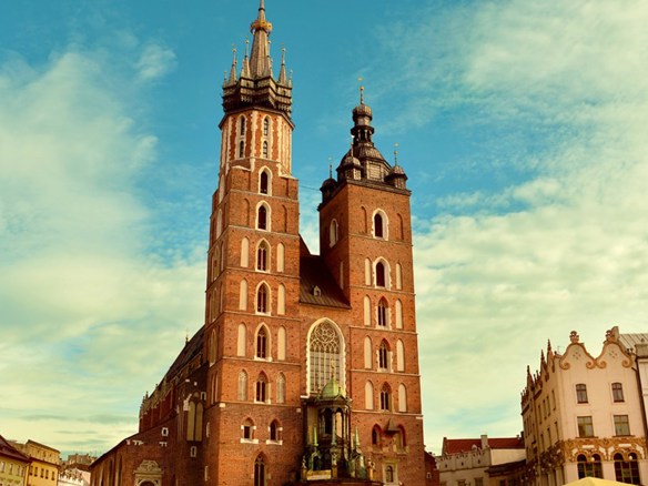 Krakau Kerk Pexels Caio 1200X800