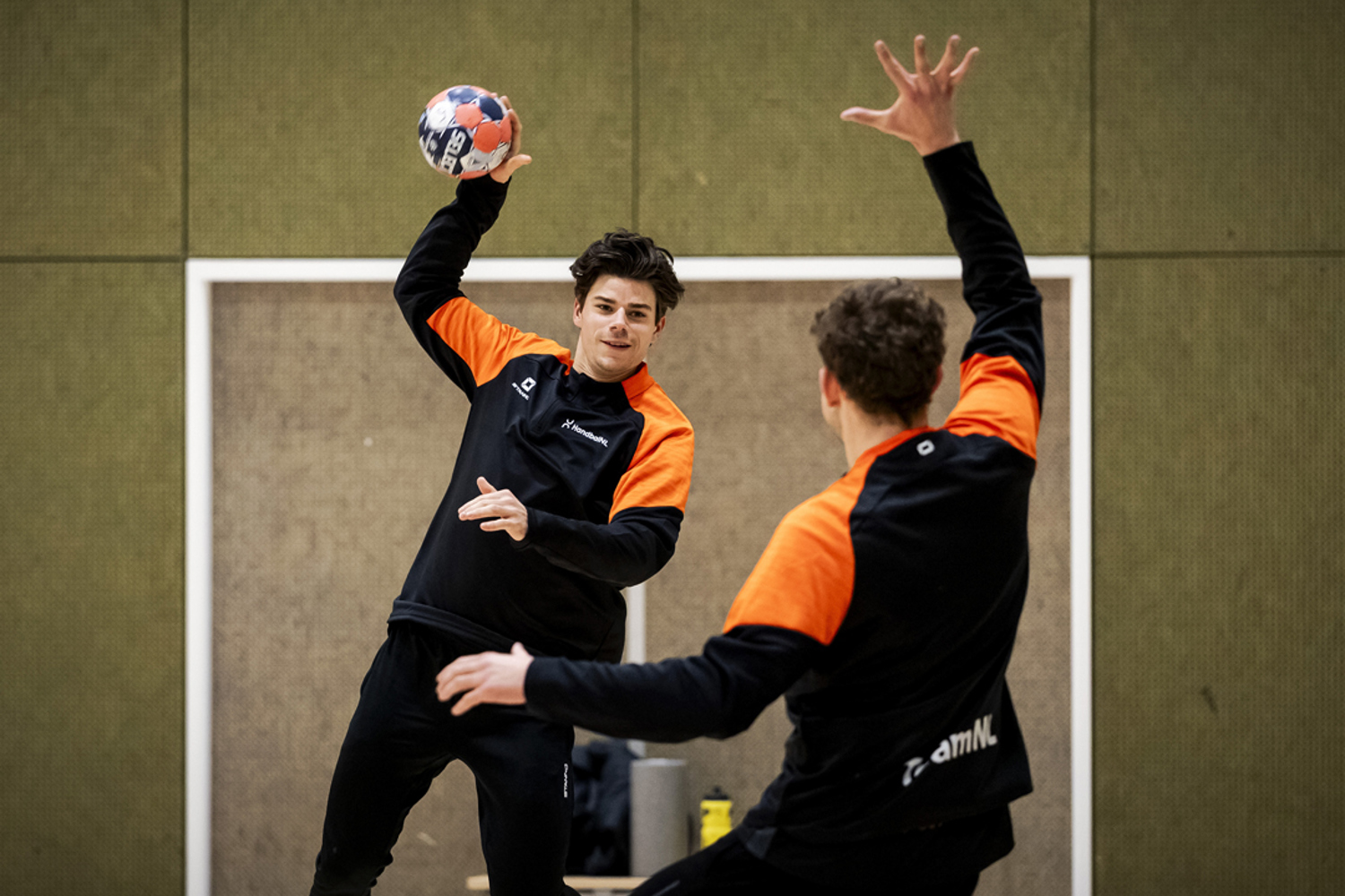 Rutger Ten Velde Training 2026 ANP