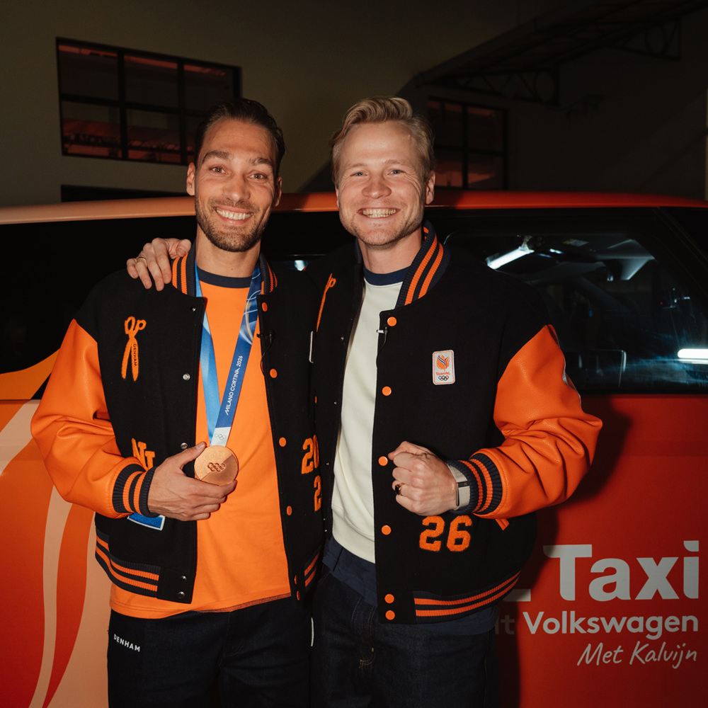 Kalvijn En Kjeld Nuis