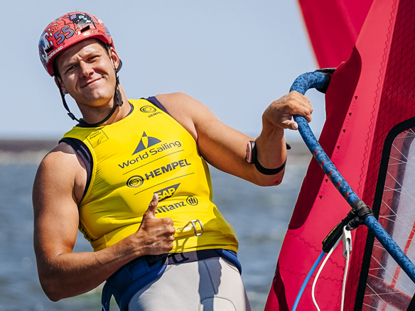 Luuc Van Opzeeland 230604 Allianzregatta Sailingenergy 900X600