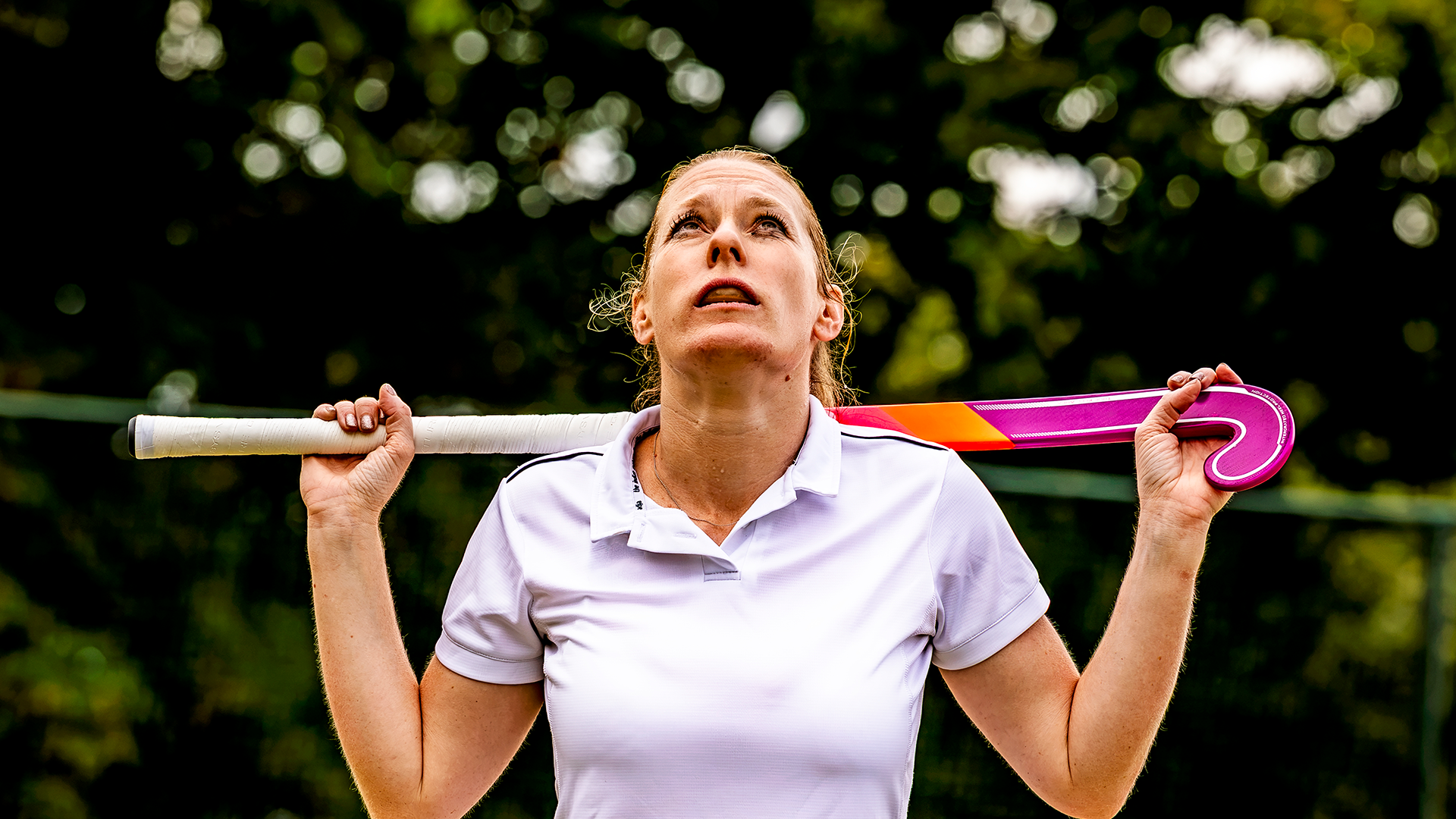 Hockey Bewerkt