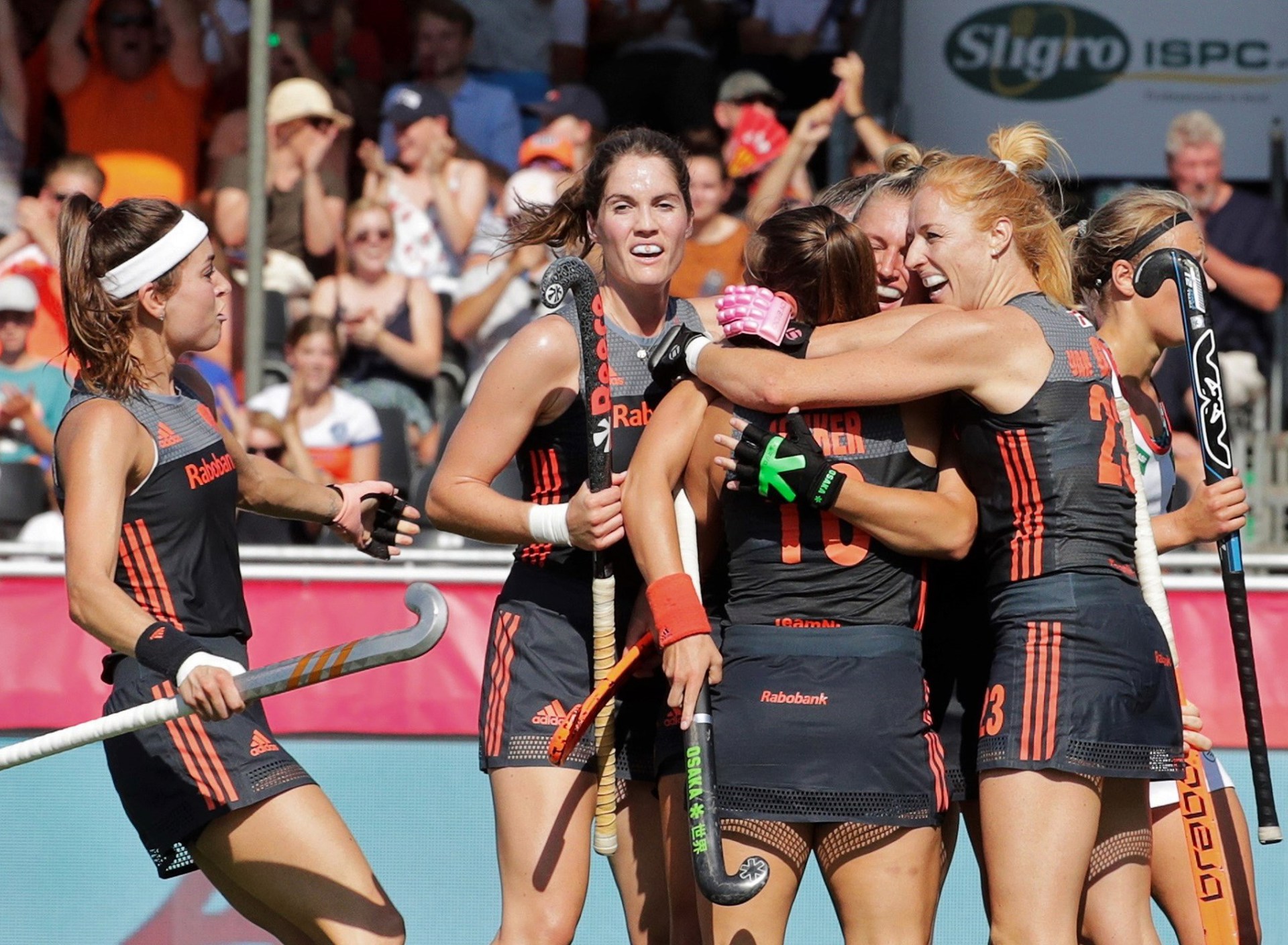 Hockeysters Finale EK 2019 ANP 77286589