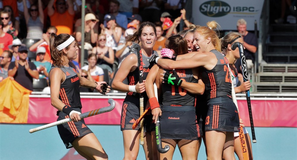 Hockeysters Finale EK 2019 ANP 77286589