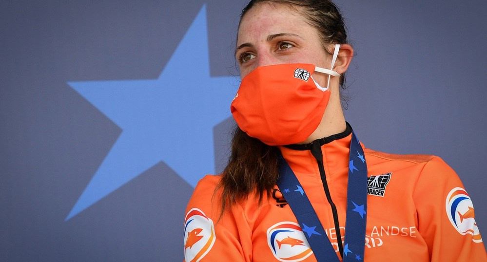 Anp Lucinda Brand Met Mondkapje