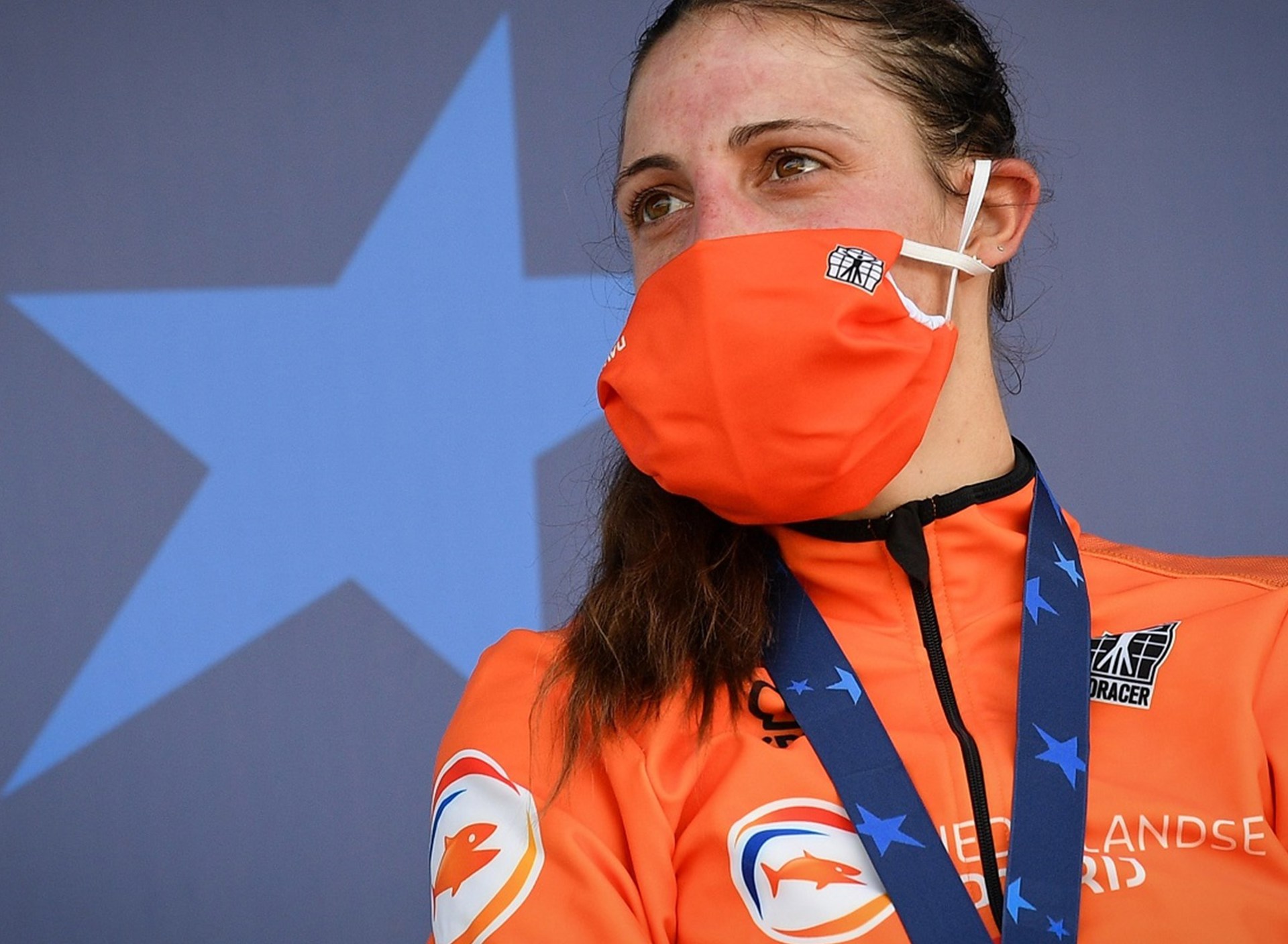 Anp Lucinda Brand Met Mondkapje