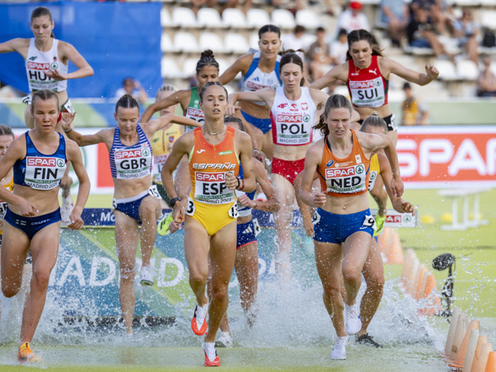 Veerle Bakker WK 2025 ANP